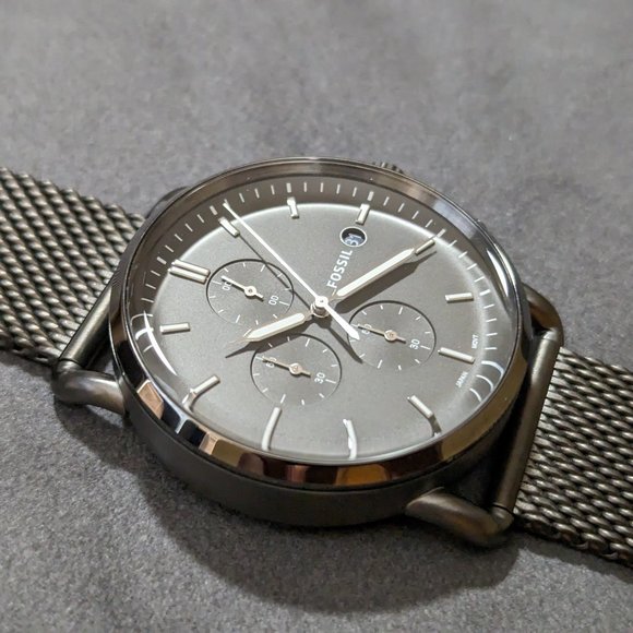 Fossil FS5523 The Commuter Quartz Chronograph Watch - Picture 2 of 7